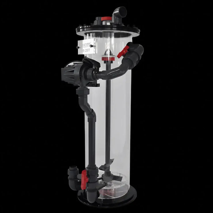 BioChurn 20T Commercial Biopellet Reactor