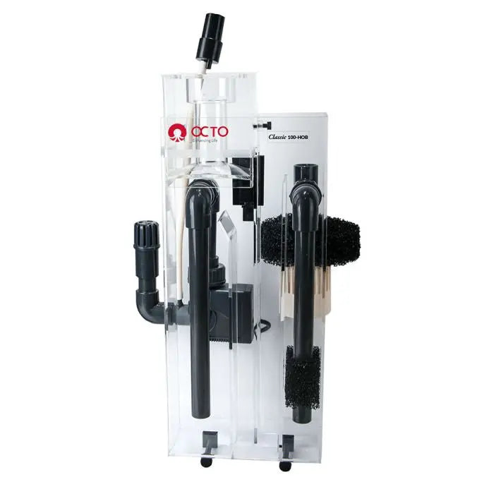 Classic 100 HOB Protein Skimmer Reef Octopus