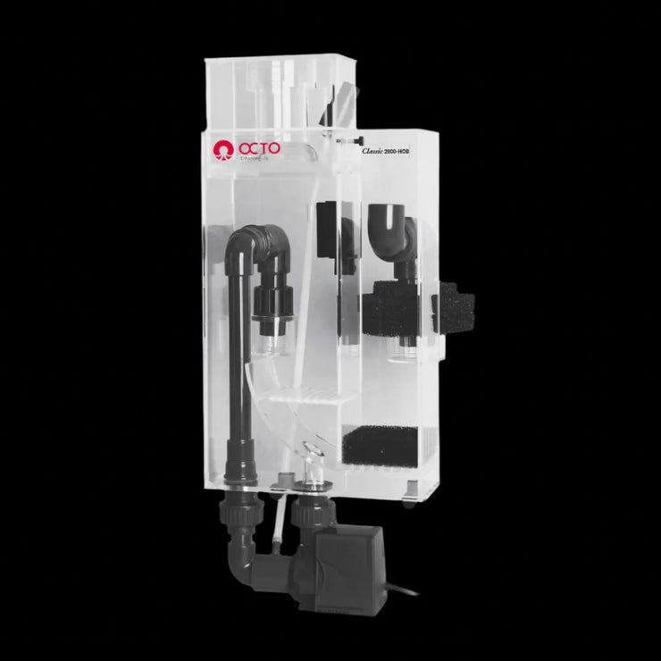 Classic 2000 HOB Protein Skimmer