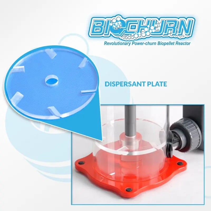 Dispersant Plate Replacement for BC-120 Reef Octopus