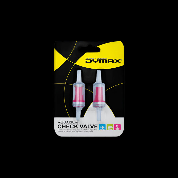 Dymax Aquarium Check Valve (2PCS/PKT)