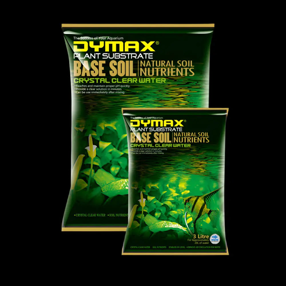 Dymax Base Soil 9L