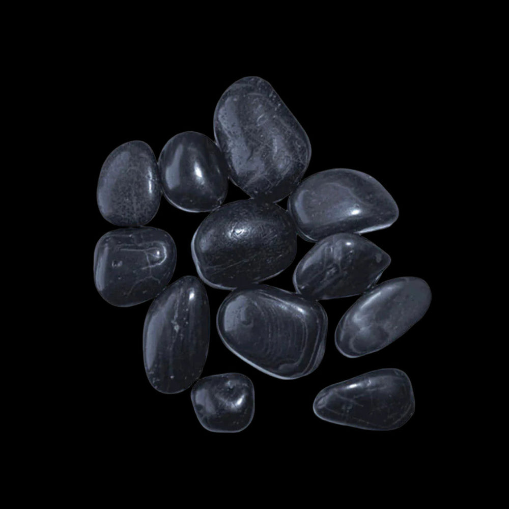Dymax Black Yuhua Stone 4kg