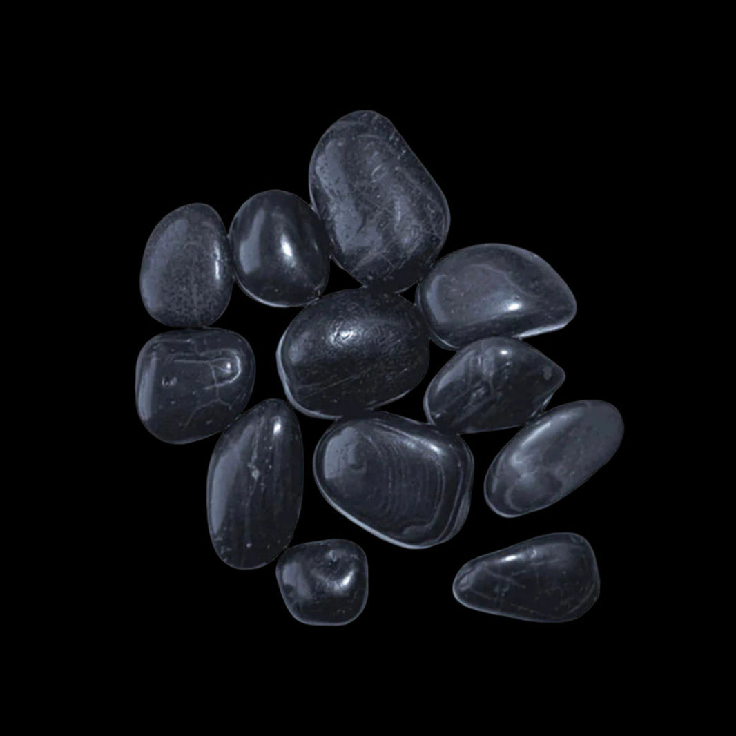 Dymax Black Yuhua Stone 4kg
