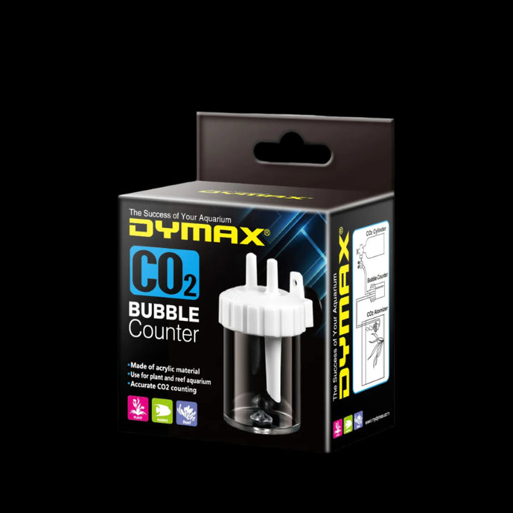 Dymax CO2 Bubble Counter