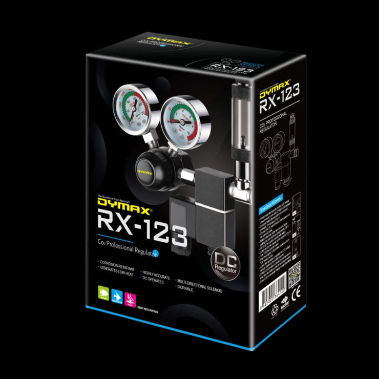 Dymax CO2 Professional Regulator RX-123