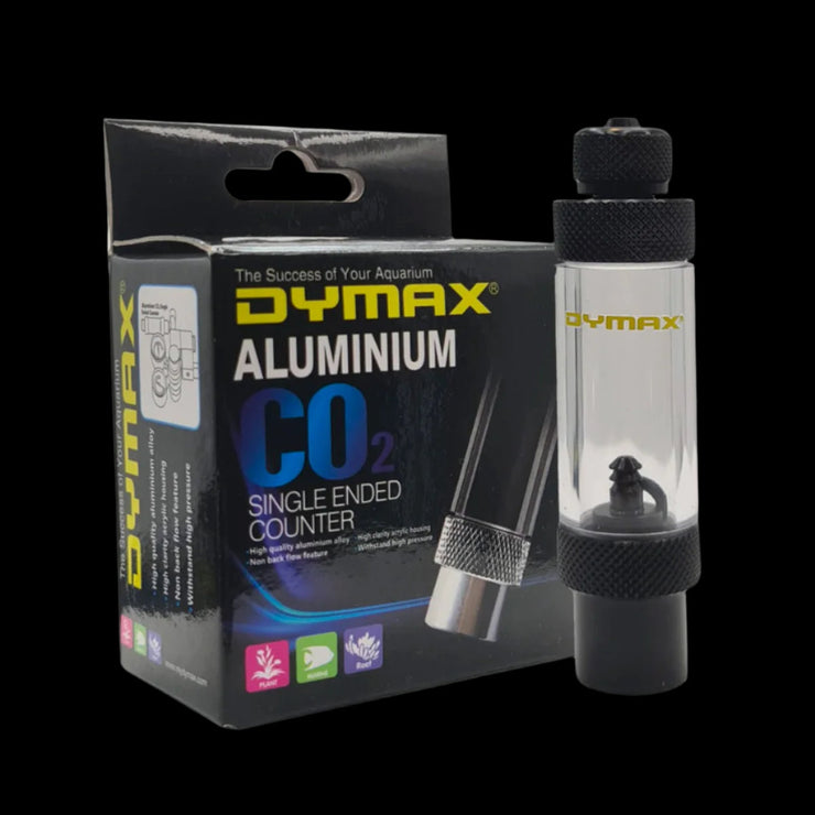 Dymax CO2 Single-Ended Bubble Counter