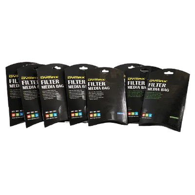 Dymax Coarse Filter Media Bag - Large Dymax