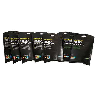 Dymax Extra Fine Filter Media Bag - Large Dymax