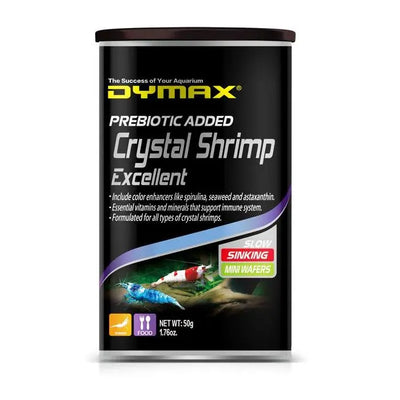 Dymax Crystal Shrimp Excellent (50g) Dymax