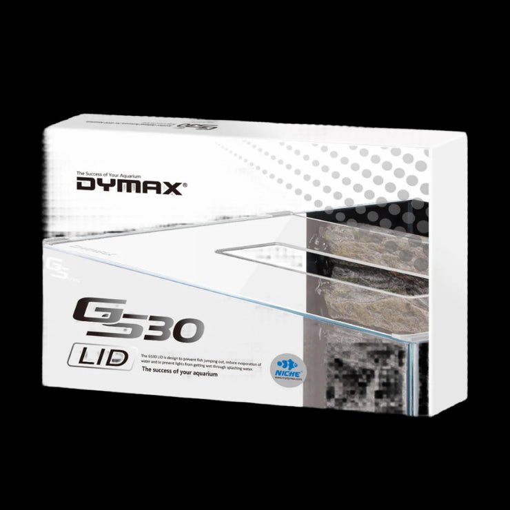 Dymax GS30 Aquarium Lid