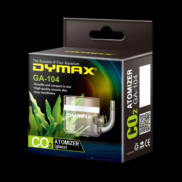 Dymax Glass Atomizer GA104