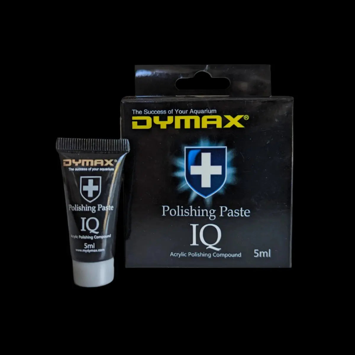 Dymax IQ Polishing Paste Dymax