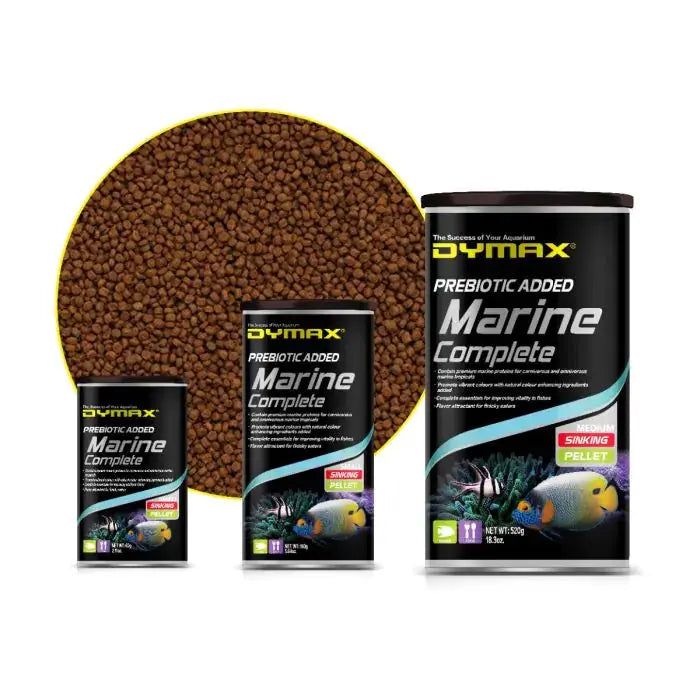 Dymax Marine Complete, Small Pellet (2.11oz/60g) Dymax