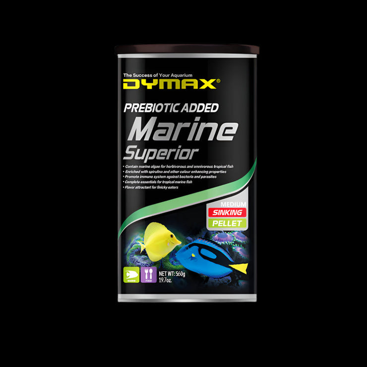 Dymax Marine Superior, Medium Pellet (19.7oz/560g)