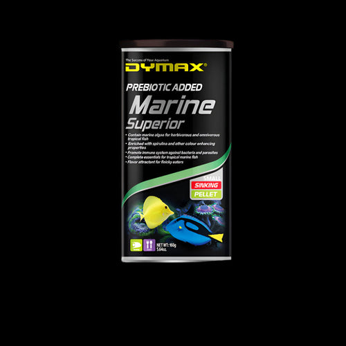 Dymax Marine Superior, Small Pellet (5.64oz/160g)