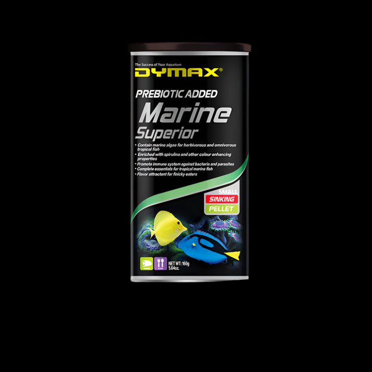 Dymax Marine Superior, Small Pellet (5.64oz/160g)