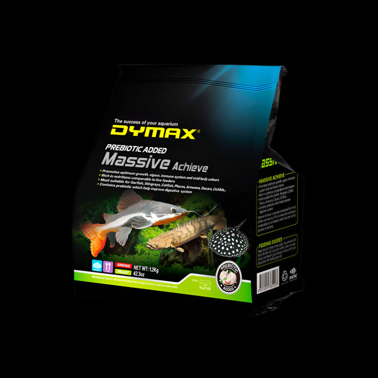 Dymax Massive Achieve Pellets (42.3oz/1.2kg)