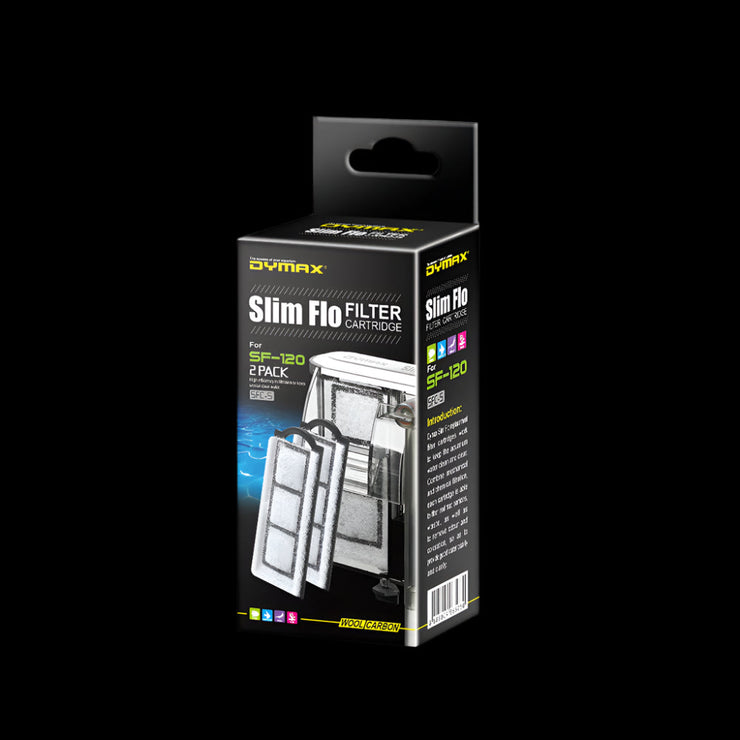 Dymax Slim Flo Filter Cartridge - Small