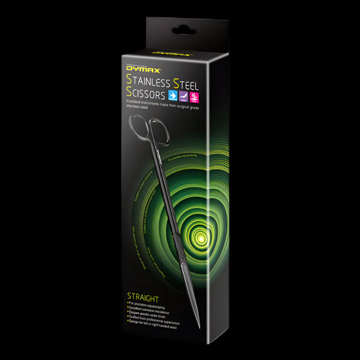 Dymax Stainless Steel Scissors - Straight
