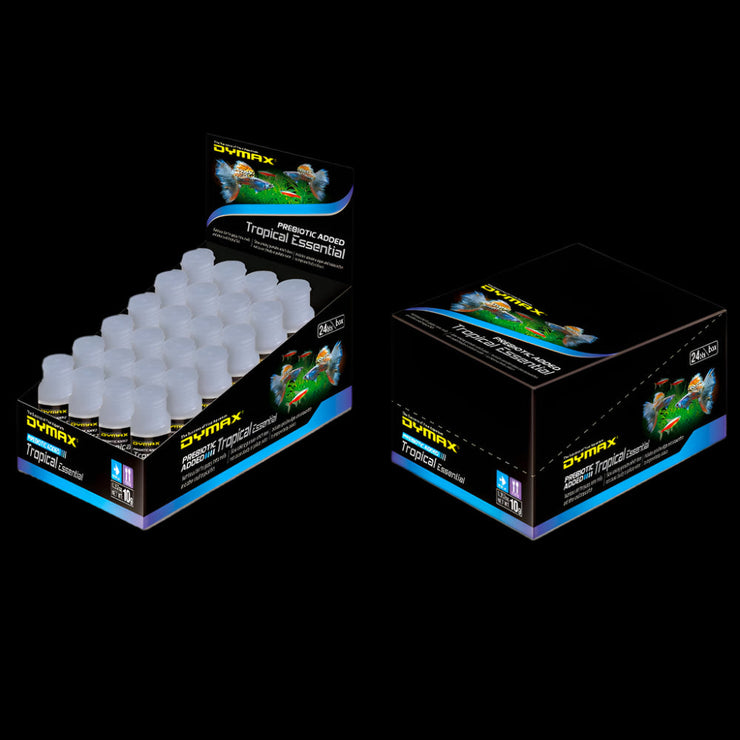 Dymax Tropical Essential Granules (24 Bottles-10g/Box)