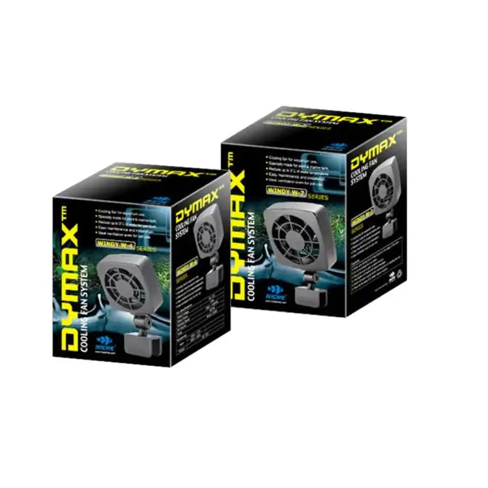 Dymax Windy Cooling Fan W-4 Dymax