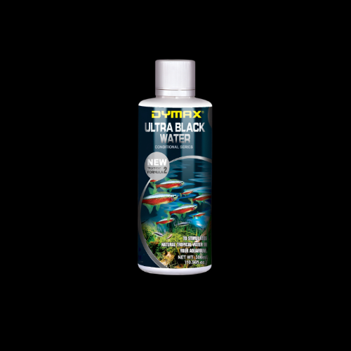 Dymax Ultra Black Water 300ml