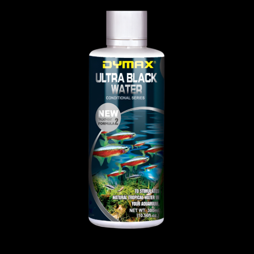 Dymax Ultra Black Water 500ml