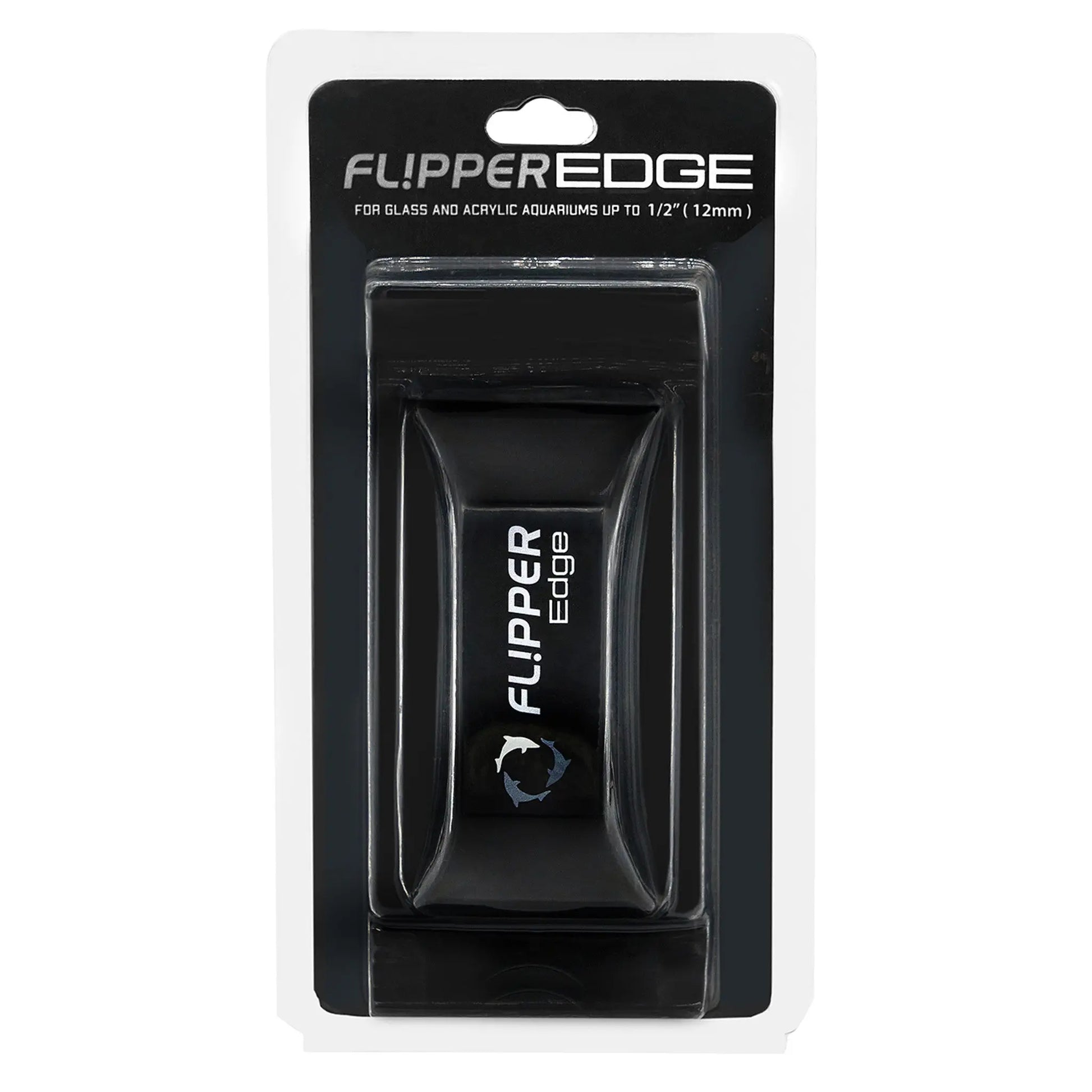 Flipper Edge Standard Float Magnetic Algae Cleaner - Up to 1/2" Flipper