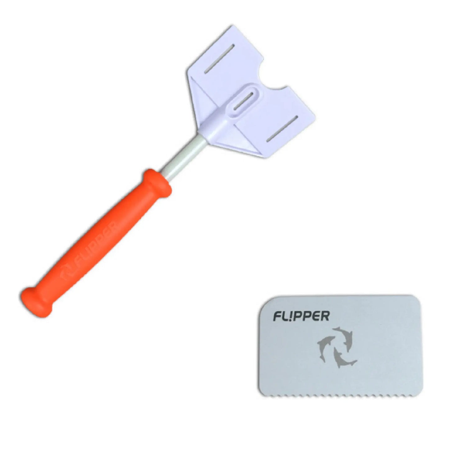 Flipper Platinum 10" Hand Scraper Flipper