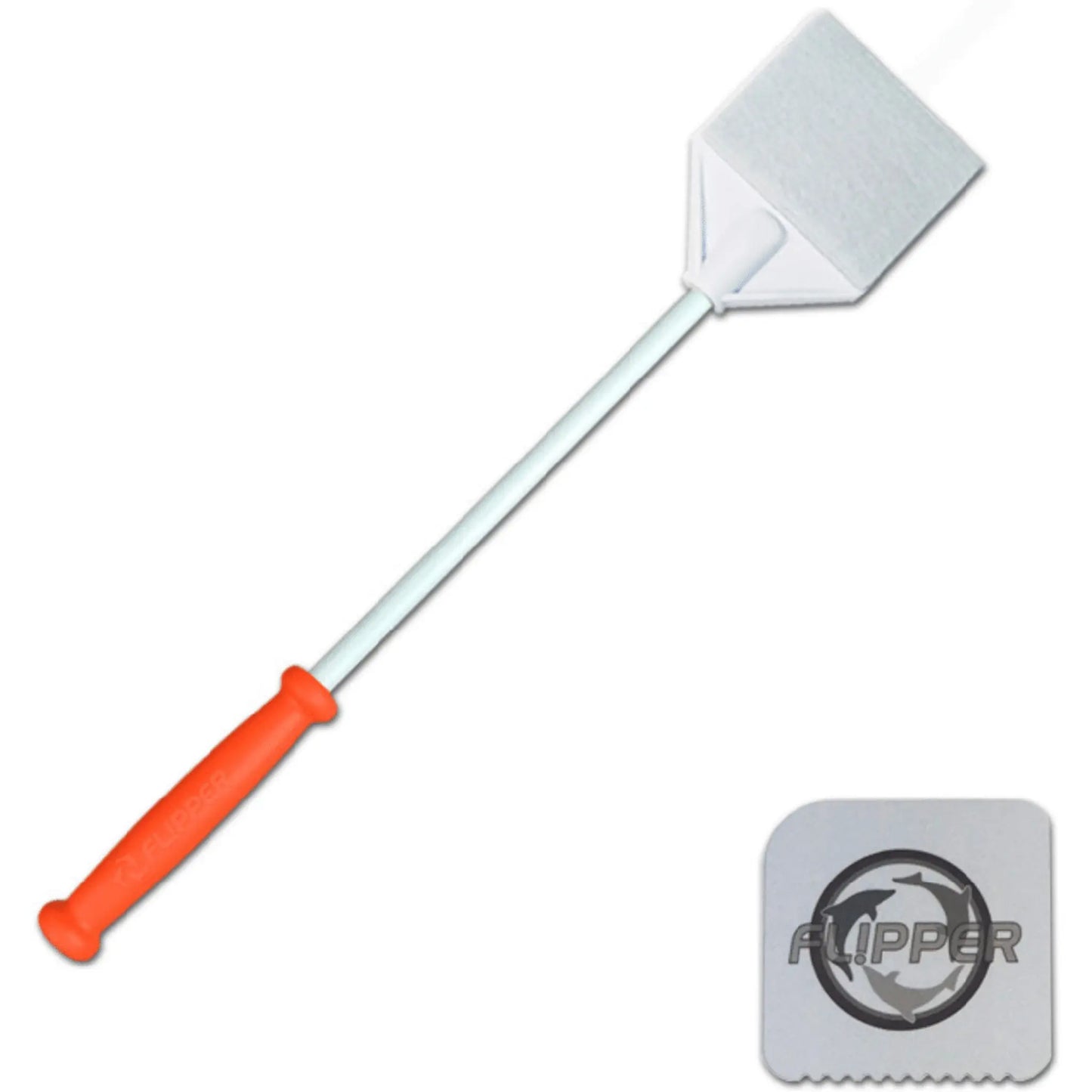 Flipper Platinum Nano Hand Scraper Flipper