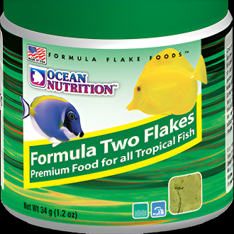 Ocean Nutrition Formula Two Flakes 70g