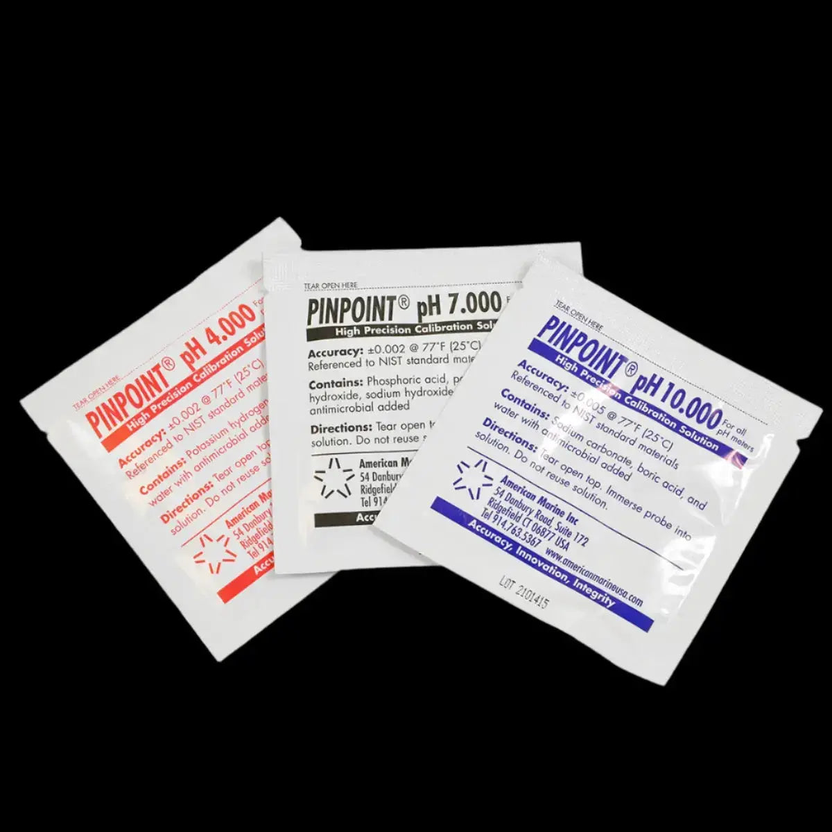 HYDROS pH 10.0 Calibration Fluid CoralVue