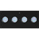 Hydra 64 HD LED Module Black AquaIllumination