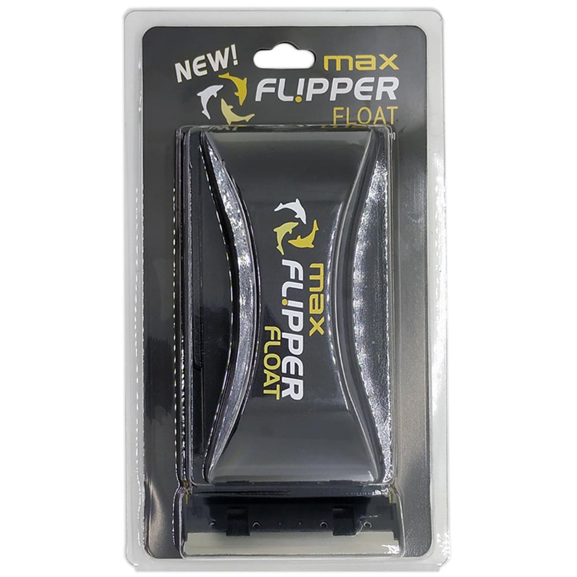 Flipper Max Float Magnetic Algae Cleaner - Up to 1" Flipper