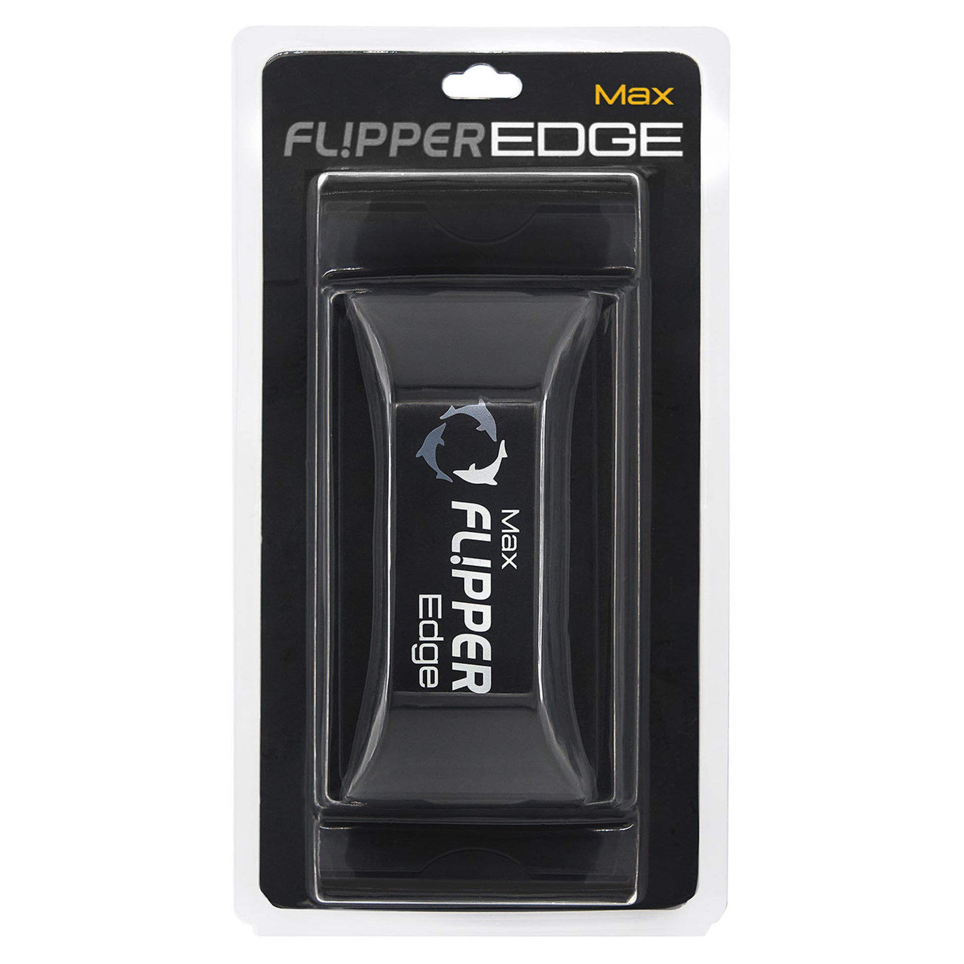 Flipper Edge Max Float Magnetic Algae Cleaner - Up to 1" Flipper