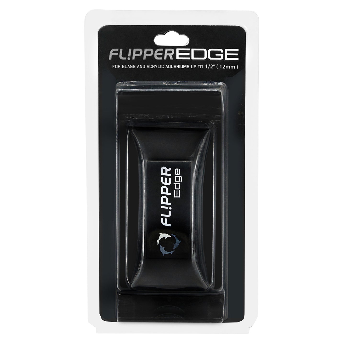 Flipper Edge Standard Float Magnetic Algae Cleaner - Up to 1/2" Flipper