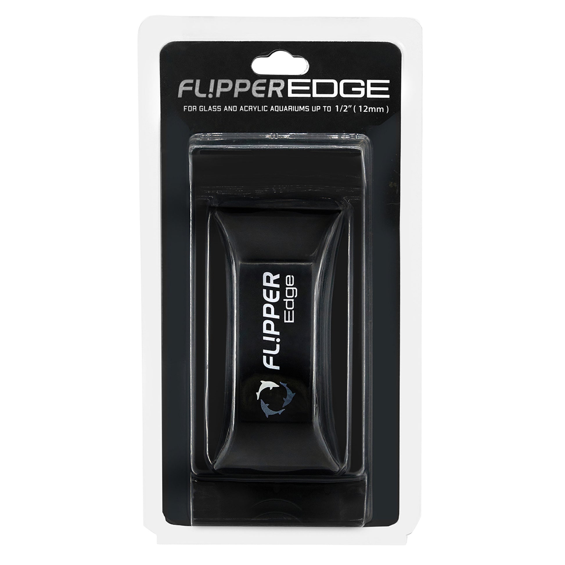 Flipper Edge Standard Float Magnetic Algae Cleaner - Up to 1/2" Flipper