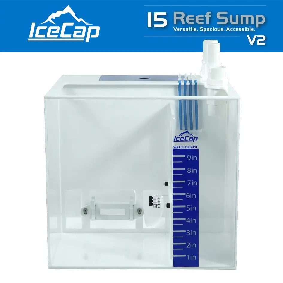 IceCap 15 Reef Sump V2 IceCap