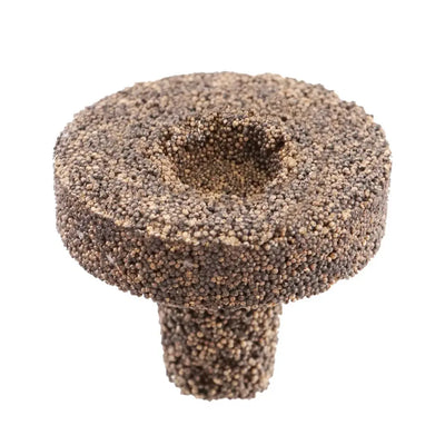 IceCap 1in Biological Frag Plugs with Mounting Divot, 25pcs IceCap