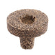 IceCap 1in Biological Frag Plugs with Mounting Divot, 25pcs IceCap