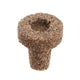 IceCap 3/4in Biological Frag Plugs with Mounting Divot, 25pcs IceCap