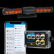 IceCap 4K Gyre Flow Pump With WaveEngine LE Controller IceCap