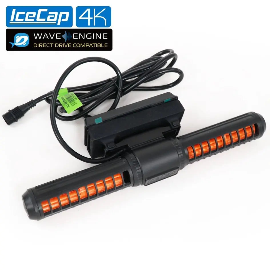 IceCap 4K Gyre Flow Pump (Pump Only) | Marine Concept Supply