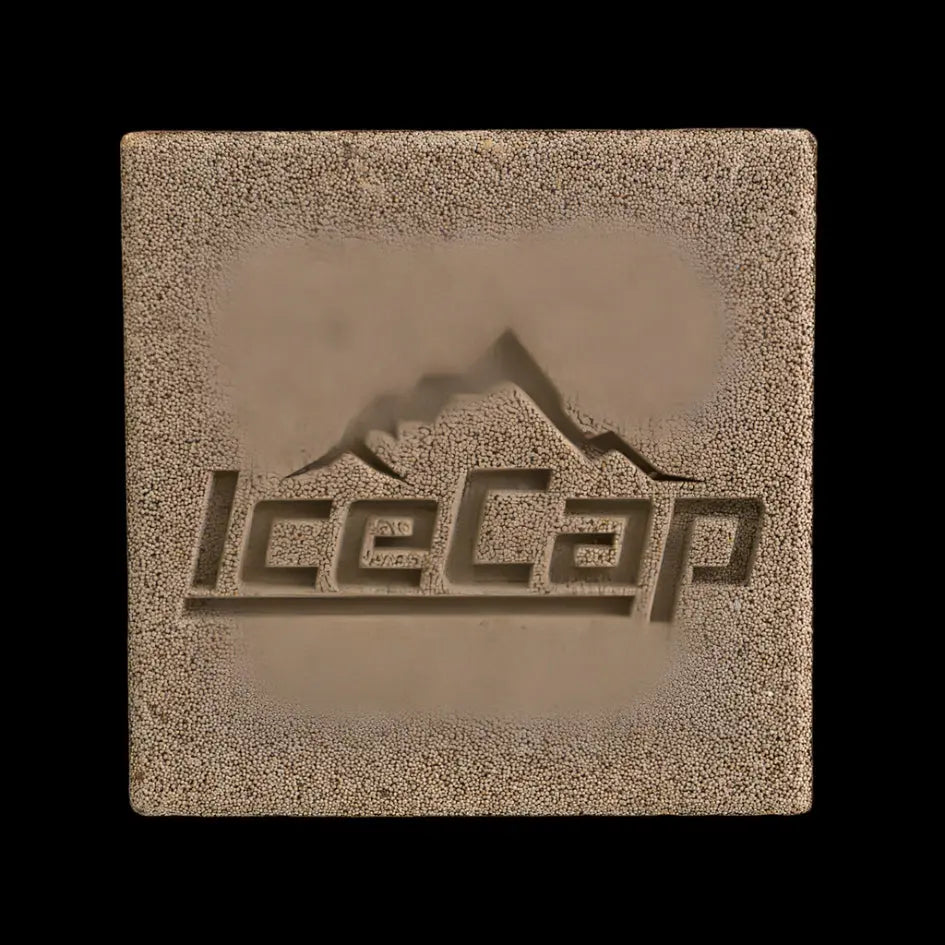 IceCap 4in Bio-Plate Biological Filter Media IceCap