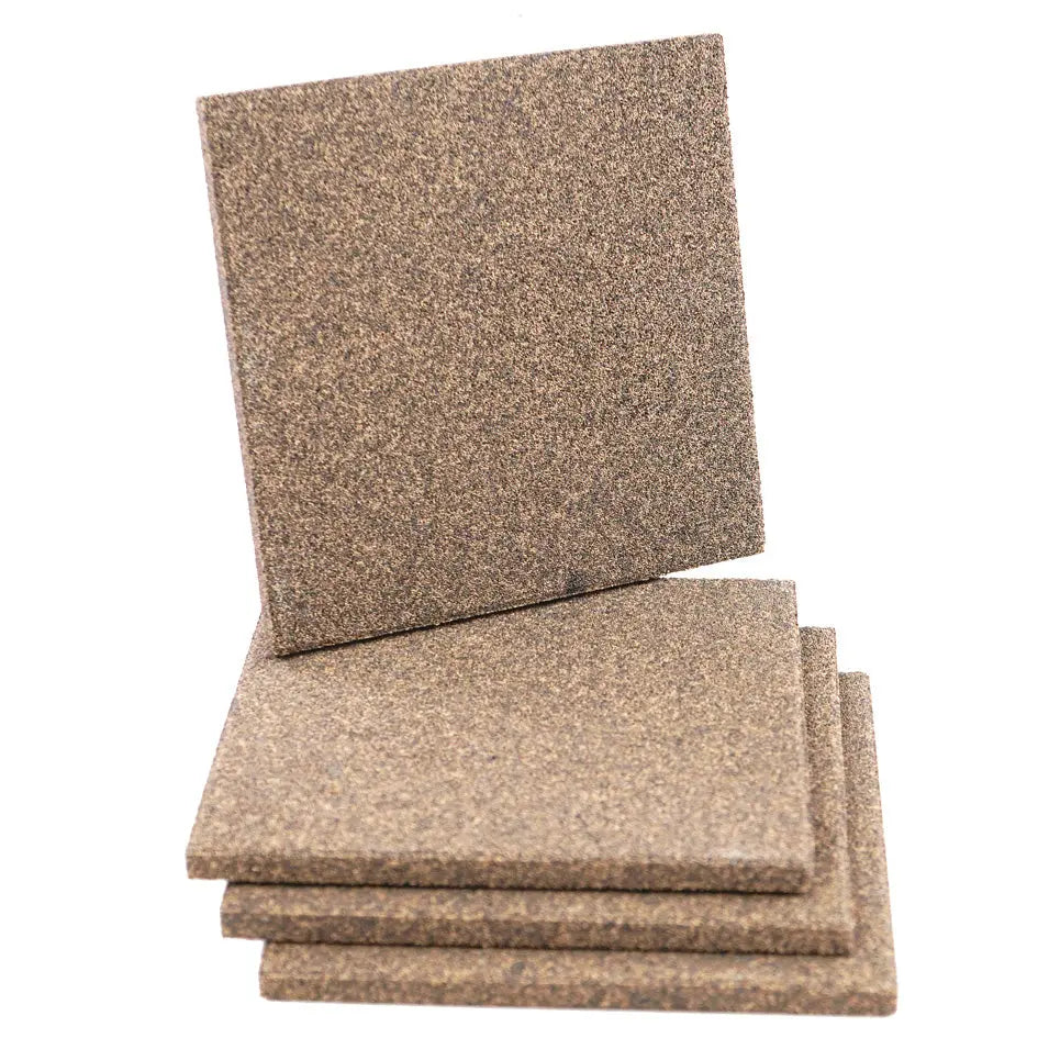 IceCap 4in Biological Coral Frag Tile, 10pcs IceCap