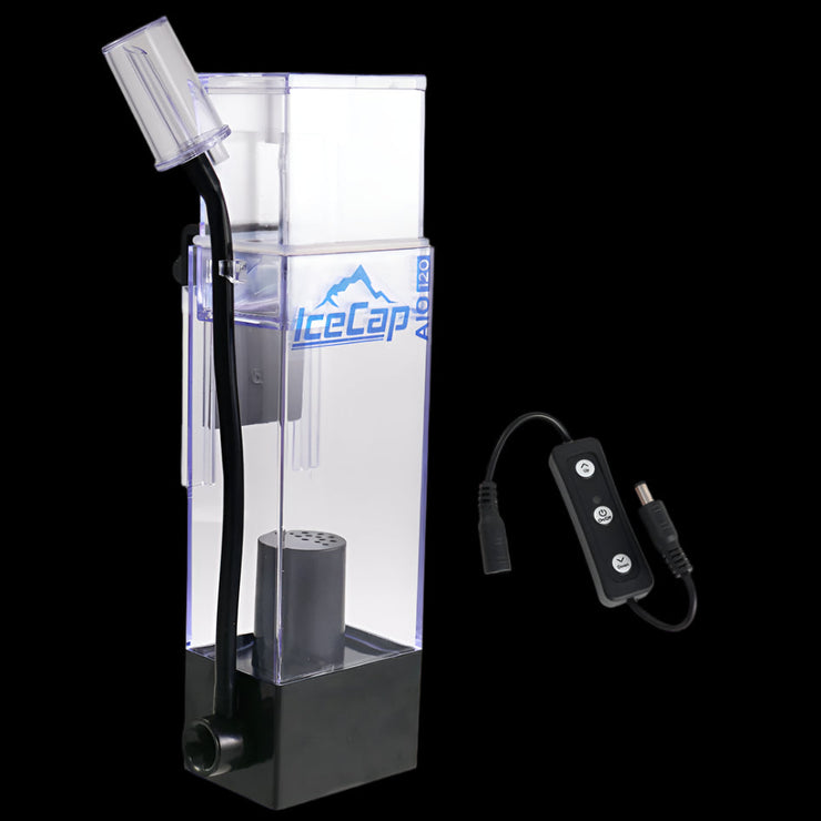 IceCap AIO 120 All-In-One Aquarium Protein Skimmer