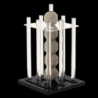 IceCap Bio-Sphere Media Tower