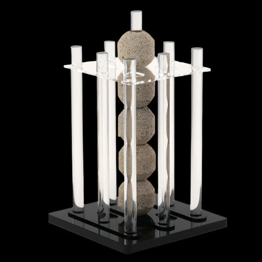 IceCap Bio-Sphere Media Tower