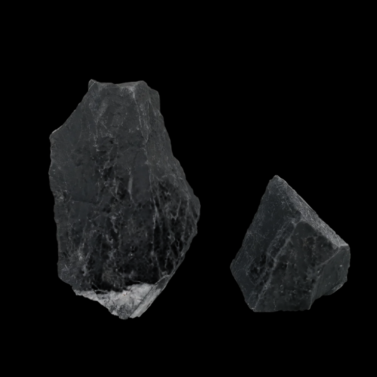 IceCap Black Axe Stone, 44lbs